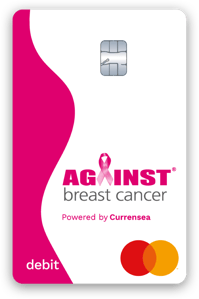 Against Breast Cancer Card