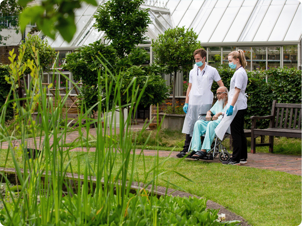 About Royal Trinity Hospice