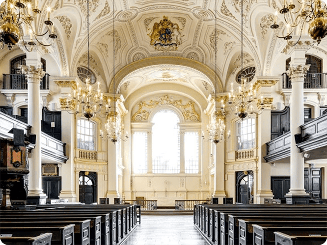 About St Martin-in-the-Fields Trust