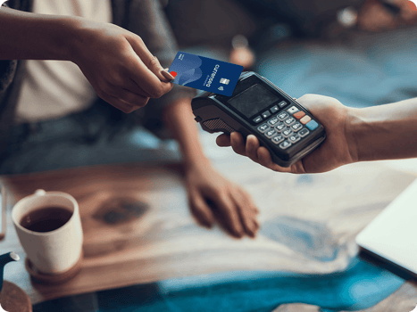 A free Currensea card