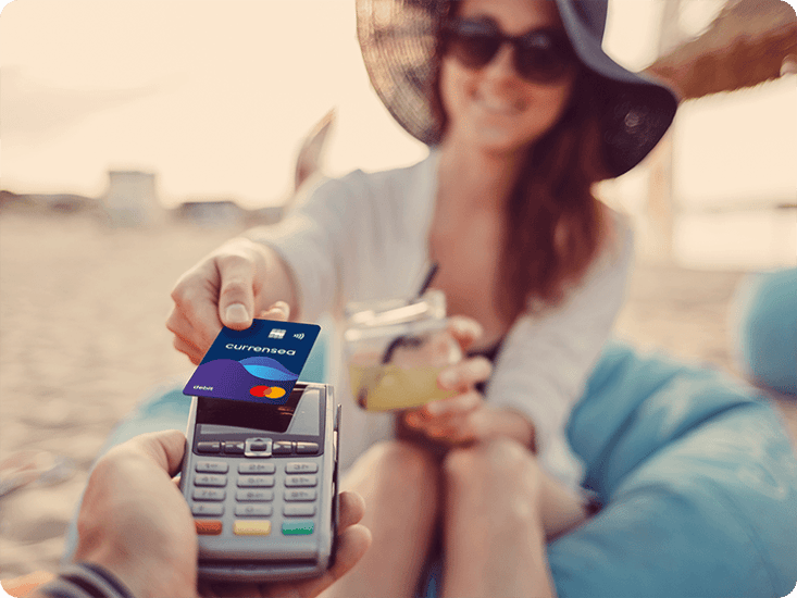Better than a prepaid travel card