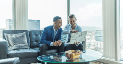 Check out these 6 innovative companies aiming to help you out with your finances...