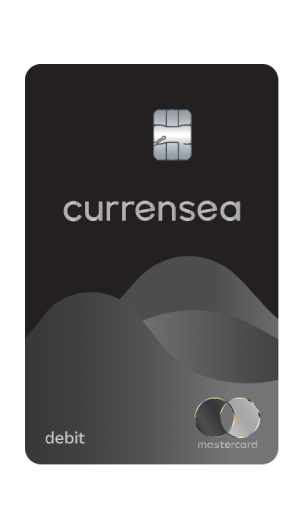 Currensea Elite Card