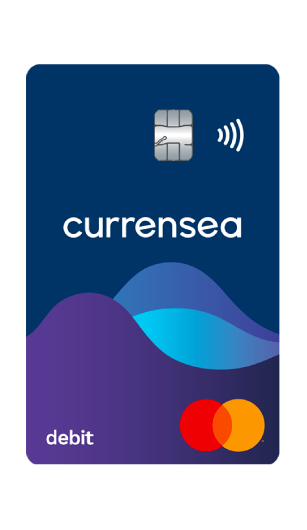 Currensea Essential Card