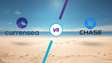 Currensea vs Chase: Which travel debit card should you use?