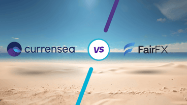 Currensea vs FairFX: Which travel card should you use?