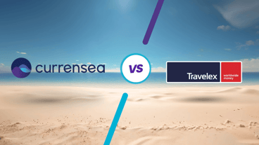 Currensea vs Travelex: Which travel card is best for you?