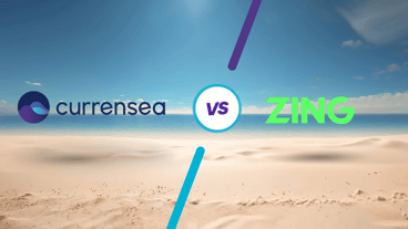 Currensea vs Zing: Which travel card is best for you?