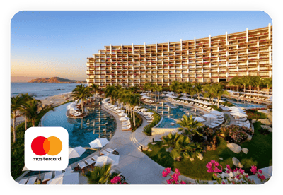 Luxury hotels & resorts perks