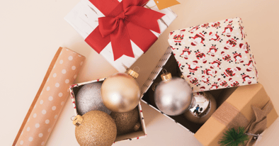 International Christmas shopping needn’t cost as much as you think