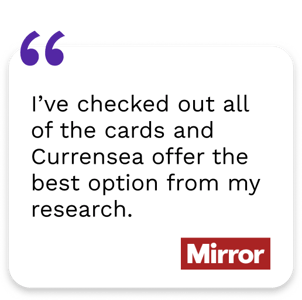Currensea Mirror review
