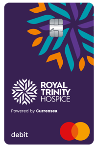 Royal Trinity Hospice Charity Card