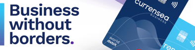 Currensea for business save 100% of FX fees