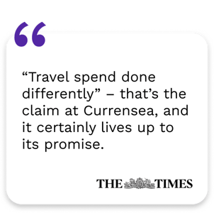 Currensea The Times review