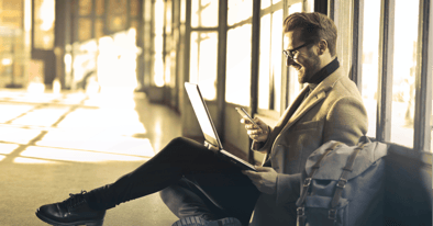 Currensea Travel Debit Card for Business