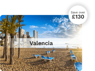 £130 saved in Spain with a Currensea travel debit card
