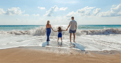 Where can you actually go on holiday?