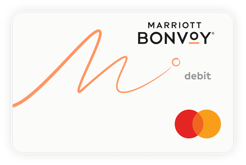 Marriott Bonvoy card
