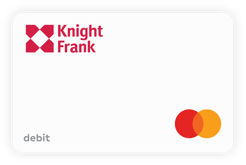 Knight Frank card