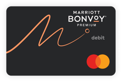 Marriott Bonvoy card