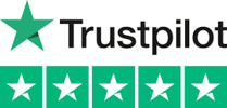 Currensea is rated 'excellent' on Trustpilot