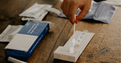 Does the latest travel update affect the tests you need to fly?