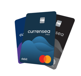Currensea cards