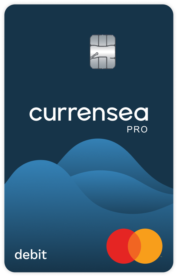 Currensea Pro Card