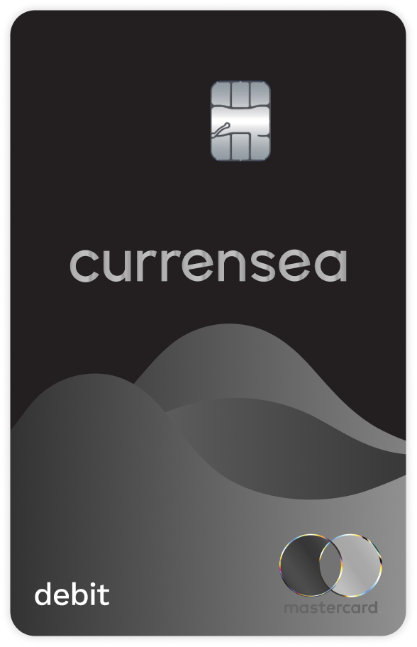 Currensea Elite Card