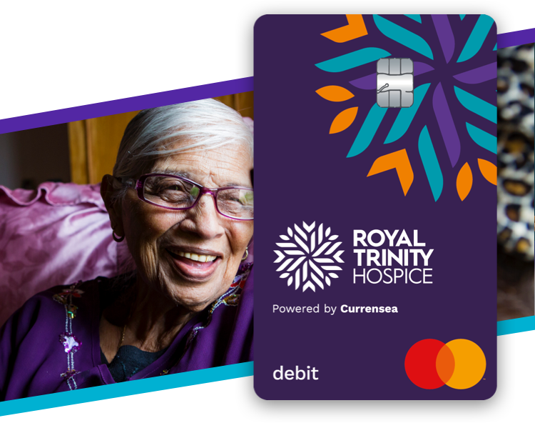 Royal Trinity Hospice Debit Card