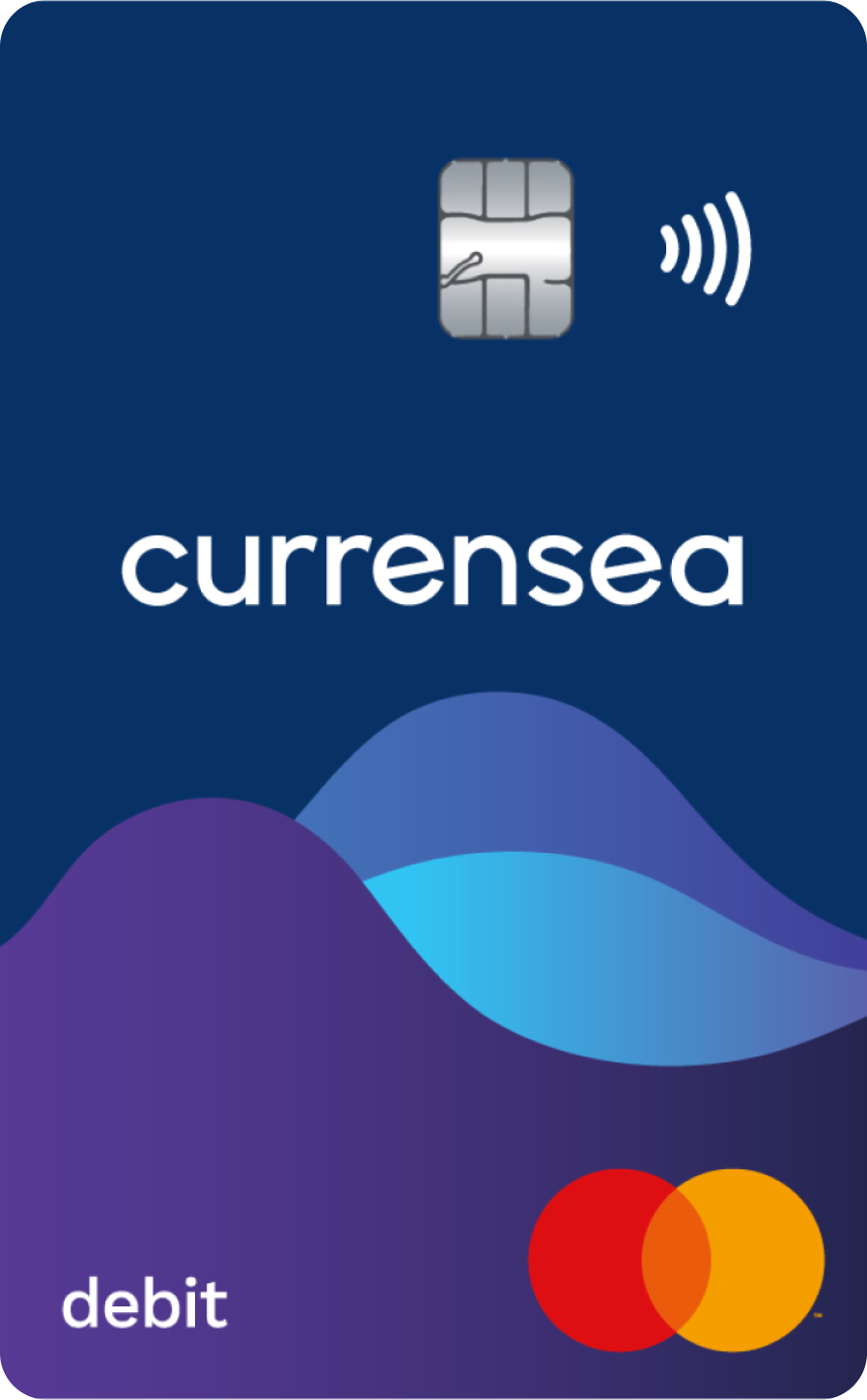 Currensea Card Essential active