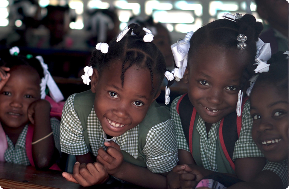 Help support environmental education in Haiti when you use your Currensea travel debit card