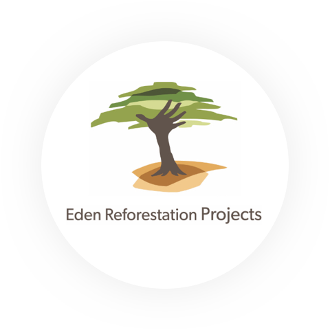 Currensea supports the Eden Reforestation Projects