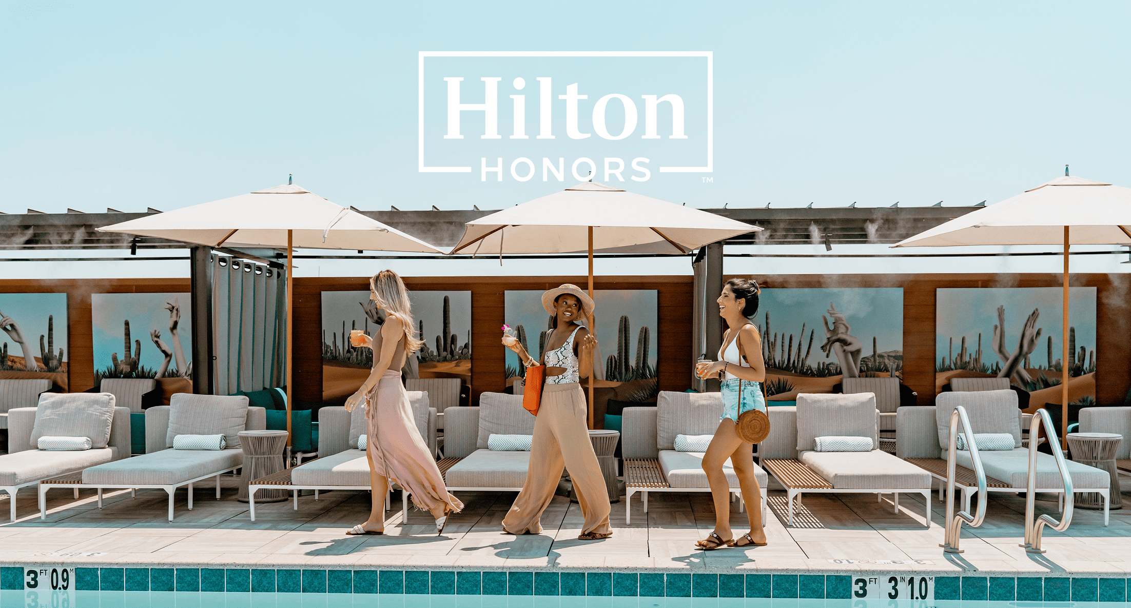 Hilton Honors Debit Cards