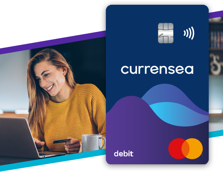 Best money transfer app - Currensea