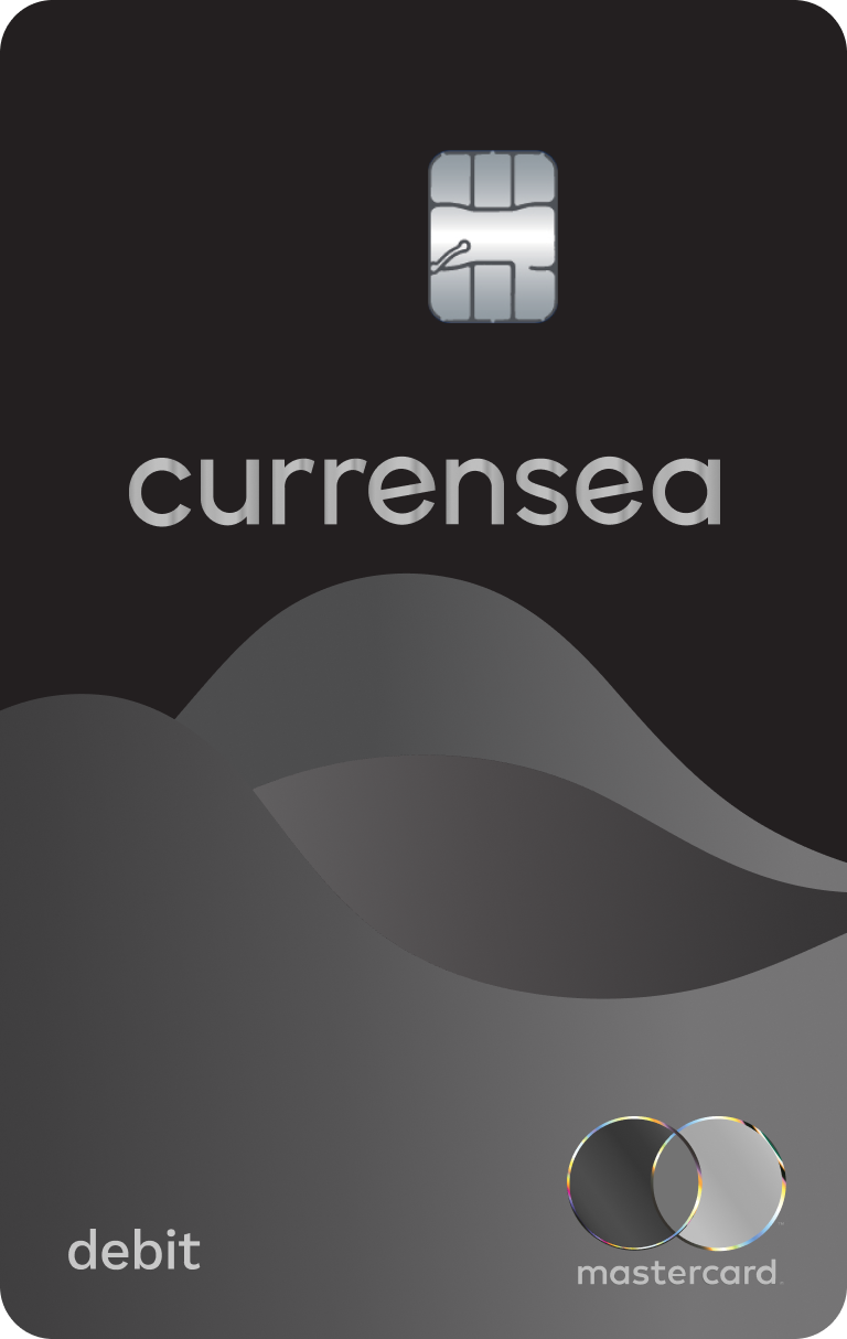 Currensea Elite Card