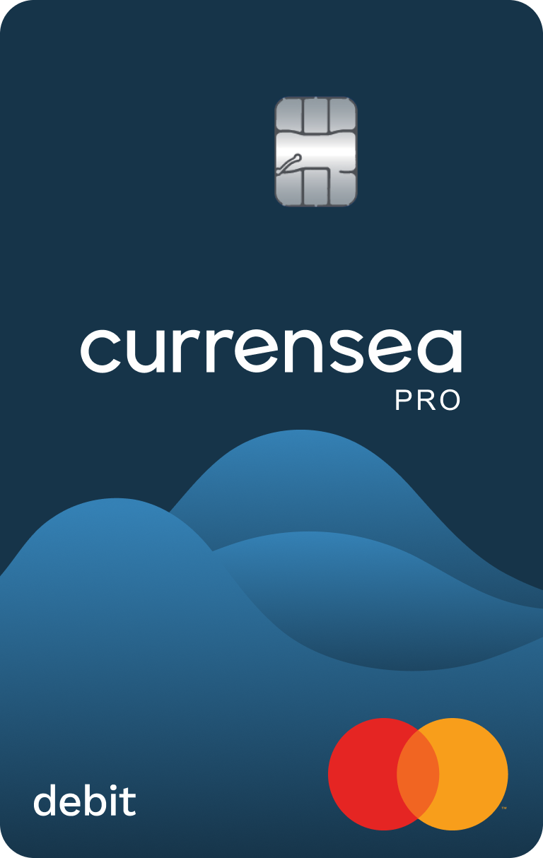 Currensea Pro Card